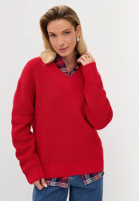 Пуловер Savage