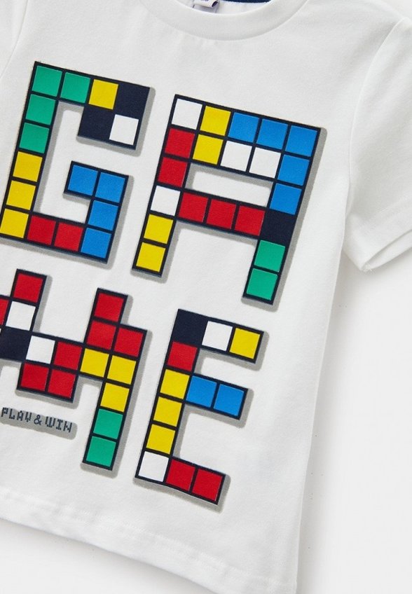 Футболка и шорты PlayToday