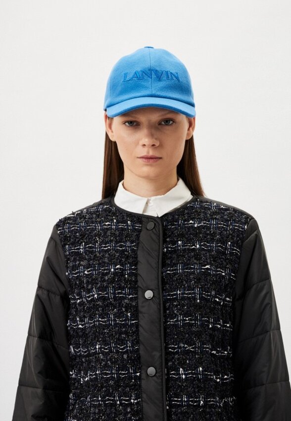 Бейсболка Lanvin