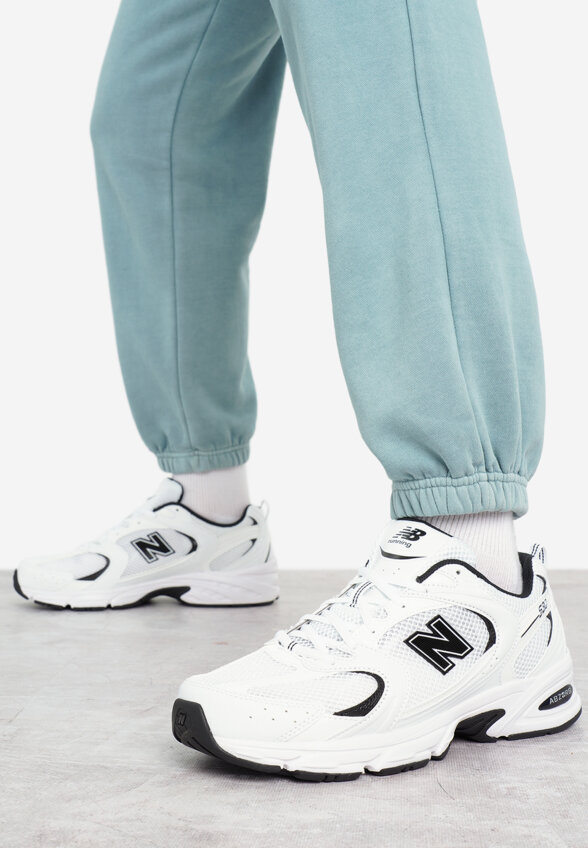 Кроссовки мужские New Balance 530, Белый