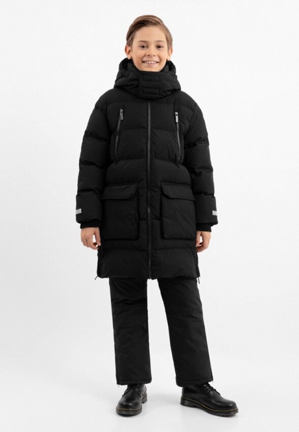 Пуховик Gulliver