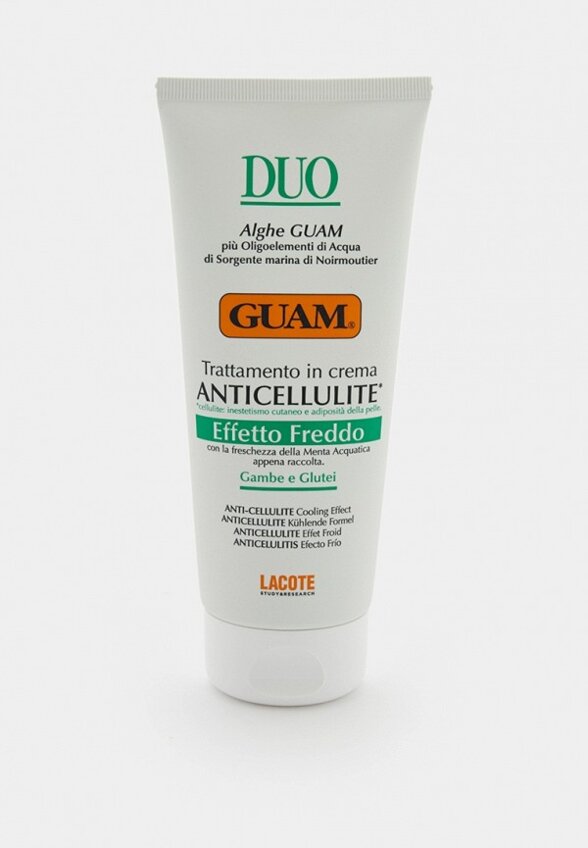 Крем для тела Guam