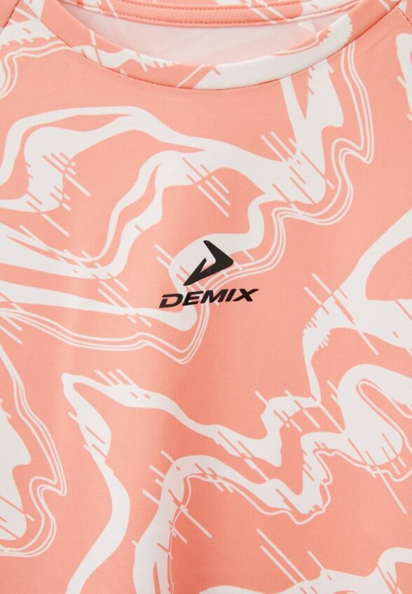 Футболка спортивная Demix