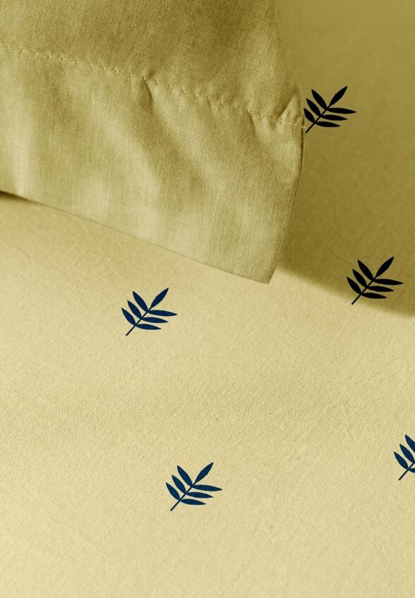 Простыня 2-спальная Cozy Home