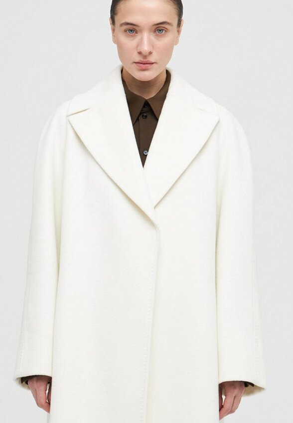 Пальто-халат Prav.da