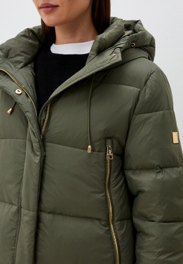 Пуховик Fracomina