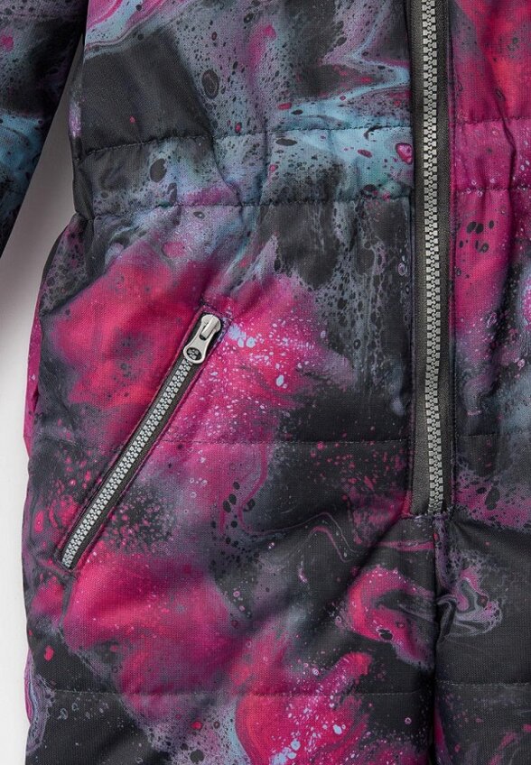 Комбинезон утепленный Zukka