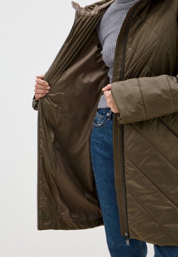 Пуховик Снежная Королева