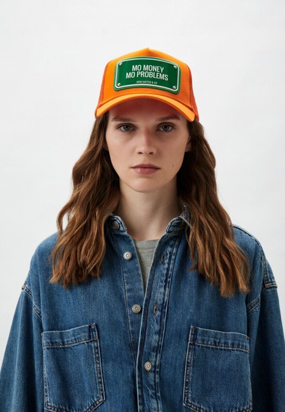 Бейсболка John Hatter & Co