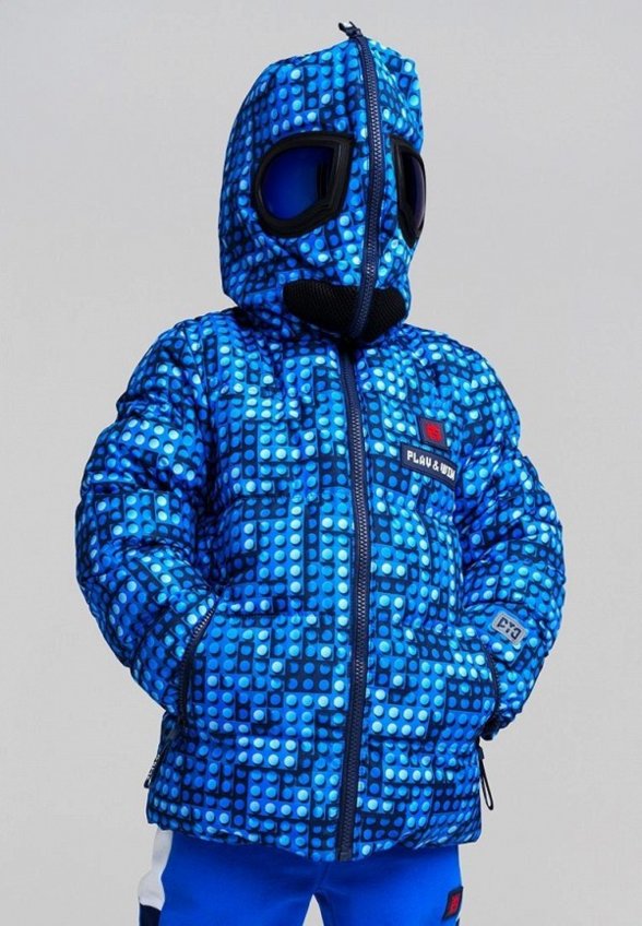 Куртка утепленная PlayToday