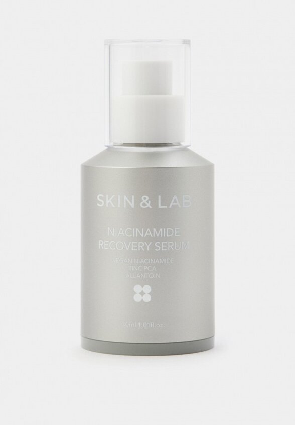 Сыворотка для лица Skin&Lab