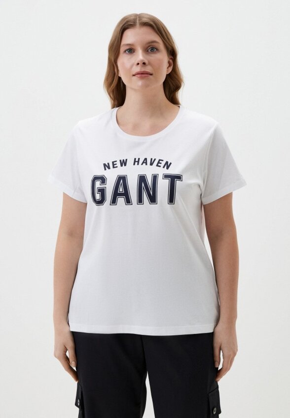 Футболка Gant