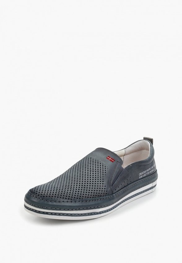 Слипоны B2B Black to Black