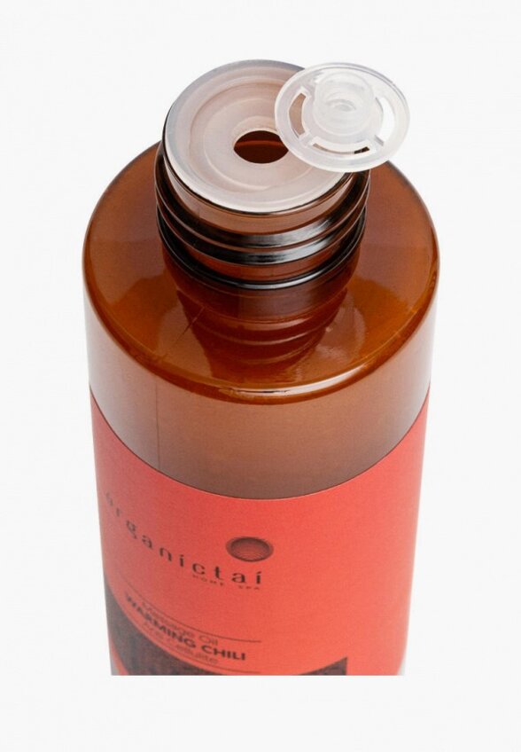 Масло массажное Organictai