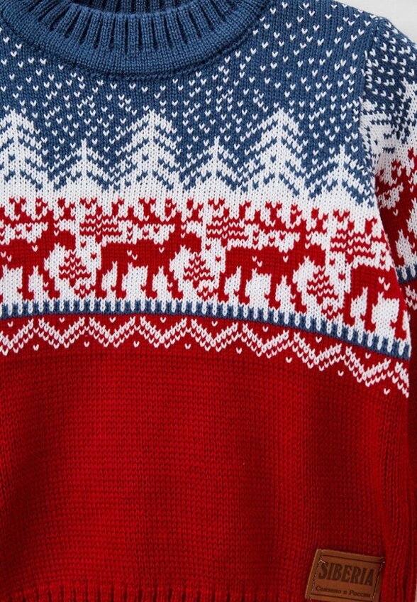 Джемпер Original Siberia