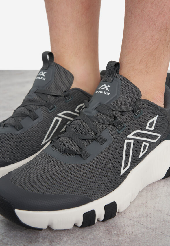 Кроссовки мужские Athlex Burpee, Серый