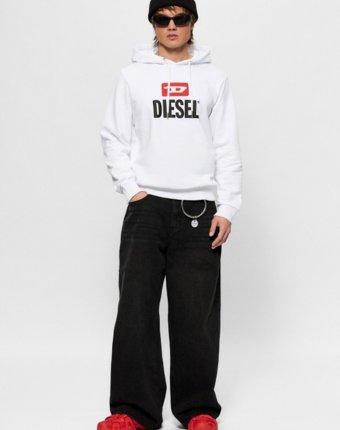 Худи Diesel мужчинам