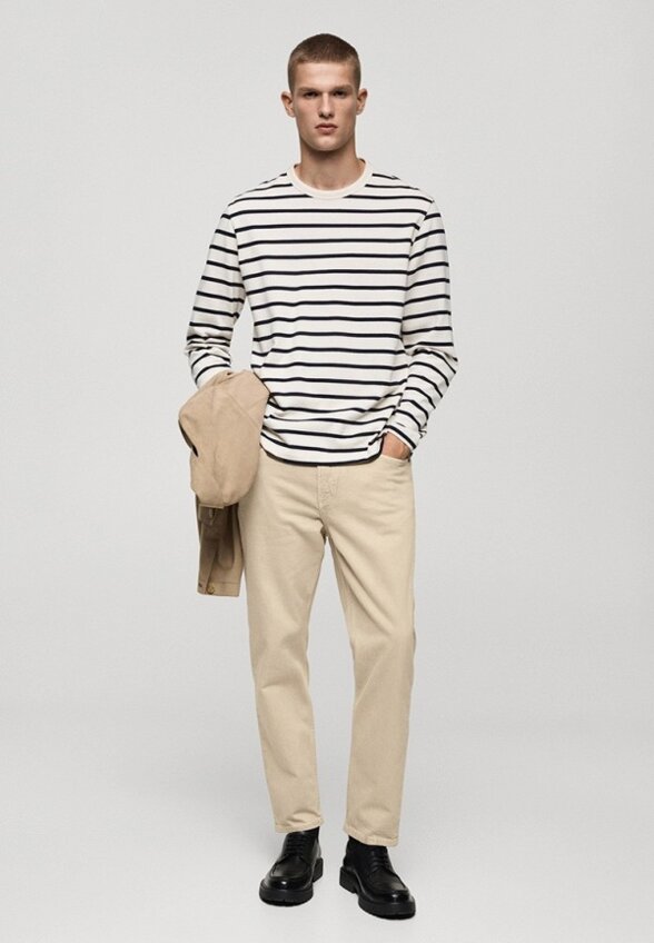 Джинсы Mango Man