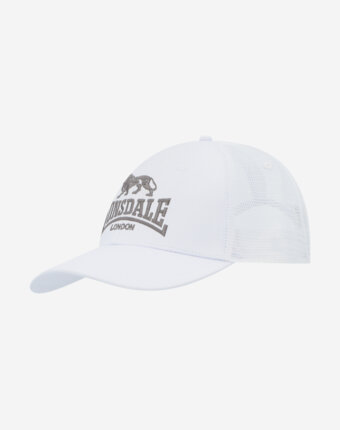 Бейсболка Lonsdale Ashley, Белый женщинам