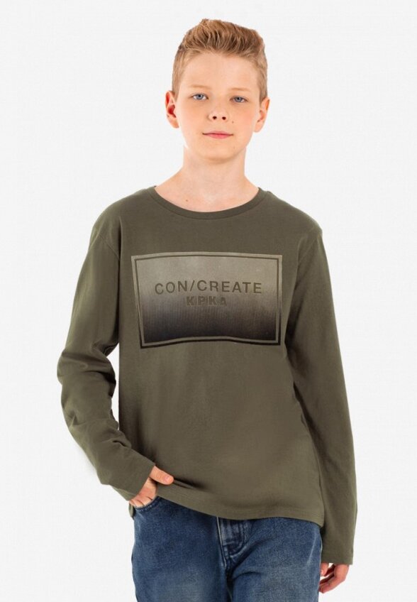 Лонгслив Kapika