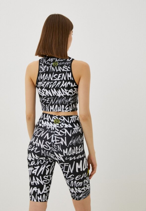 Топ спортивный Mansen