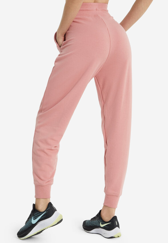Брюки женские Nike One Dri-Fit, Розовый