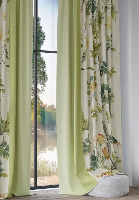 Шторы Comfy Way