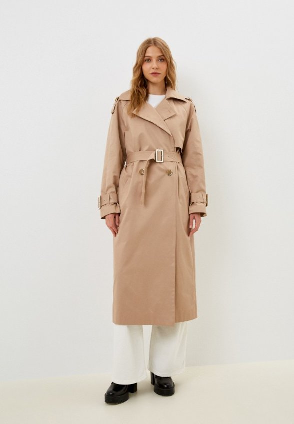 Тренч Sabrina Scala
