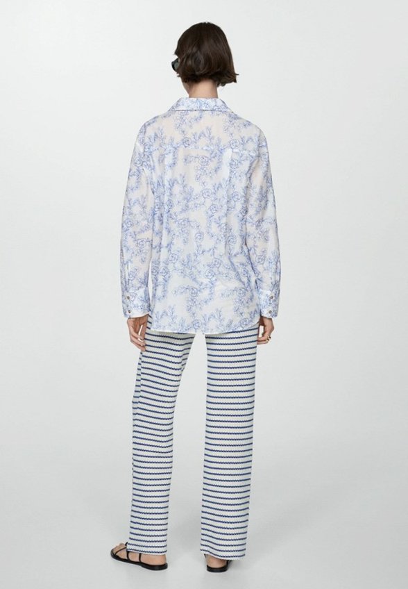 Рубашка Mango