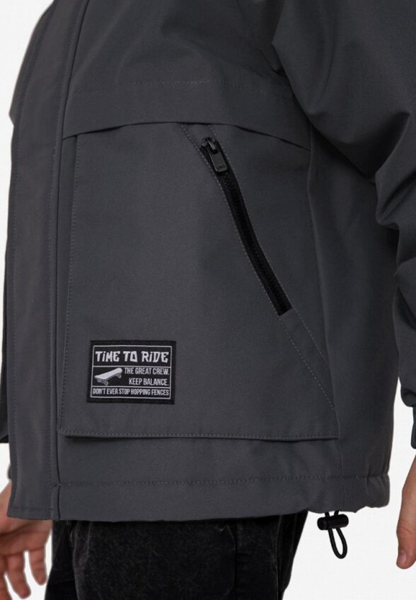 Куртка утепленная Kapika