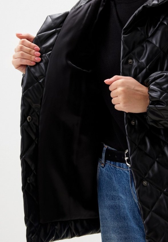 Куртка кожаная Rode