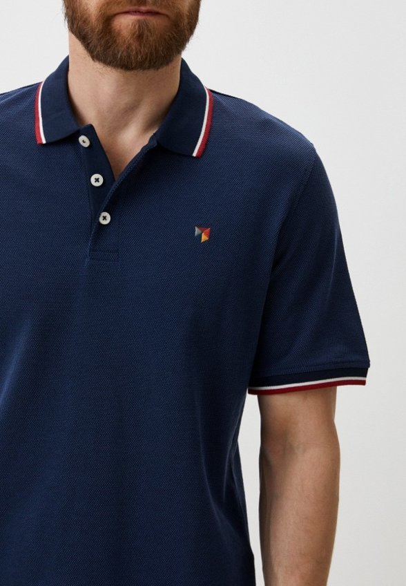 Поло Jack & Jones