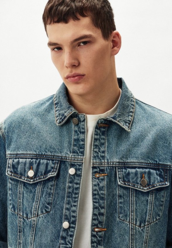 Куртка джинсовая Mademan