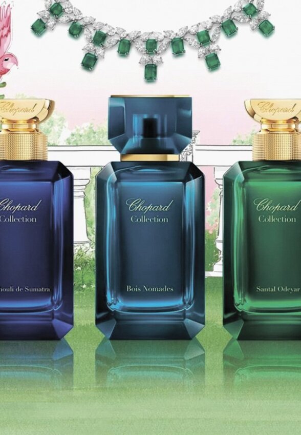 Парфюмерная вода Chopard