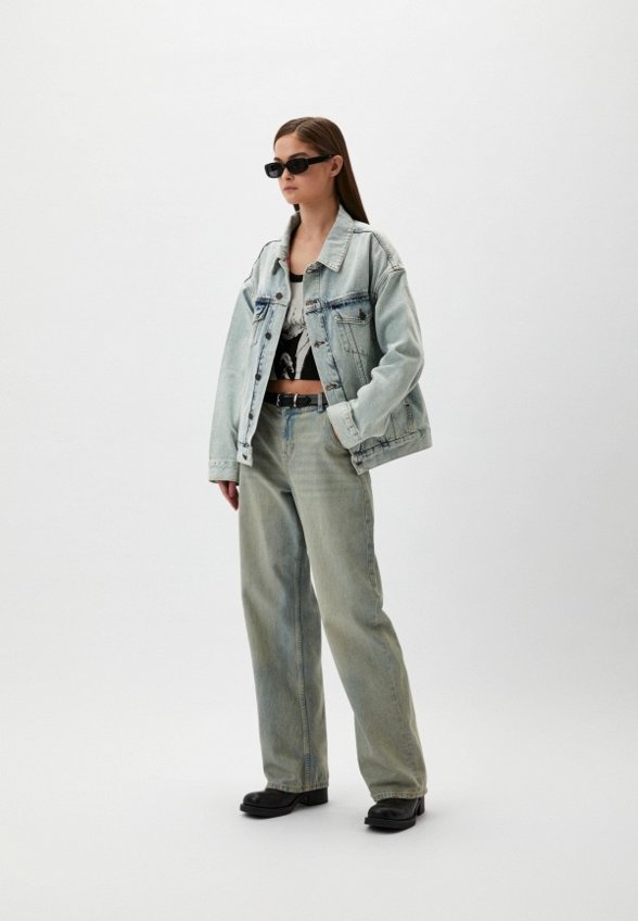 Куртка джинсовая BLCV