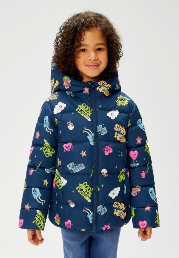 Куртка утепленная Acoola