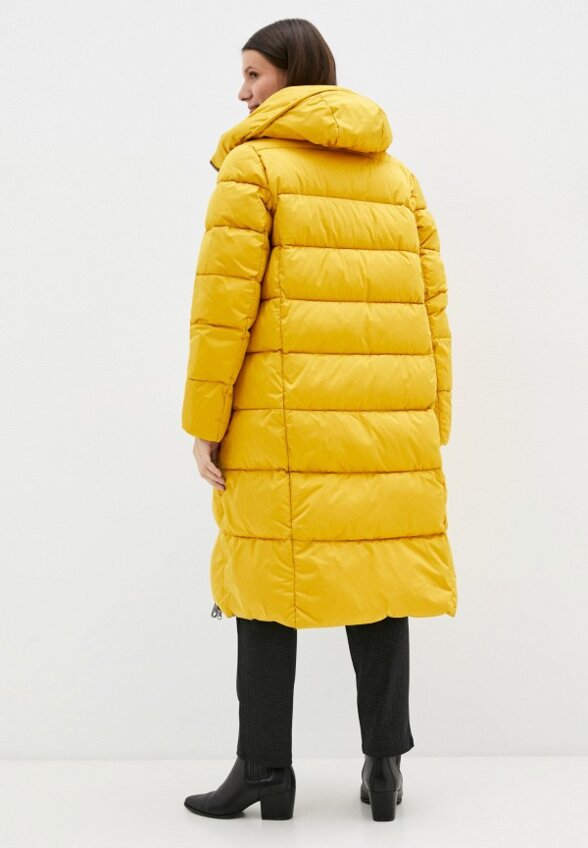 Пуховик Winterra