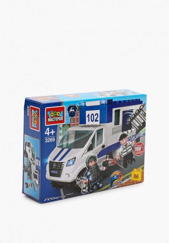 Конструктор Город Мастеров