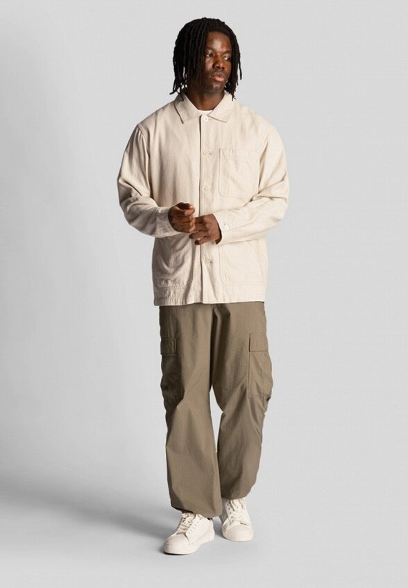 Куртка-рубашка Lyle & Scott