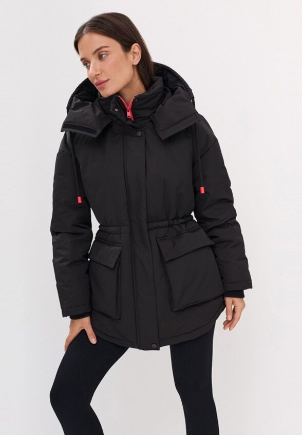 Пуховик Savage