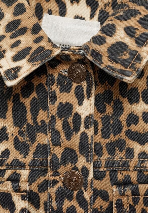 Куртка джинсовая Mango