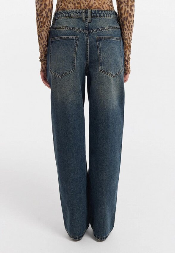 Джинсы Love Republic