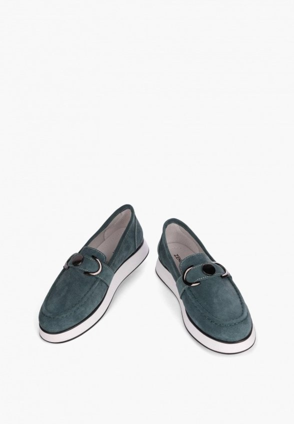 Мокасины Zenden