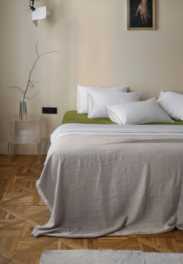 Постельное белье 2-спальное Tkano