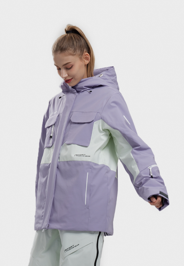 Куртка сноубордическая High Experience