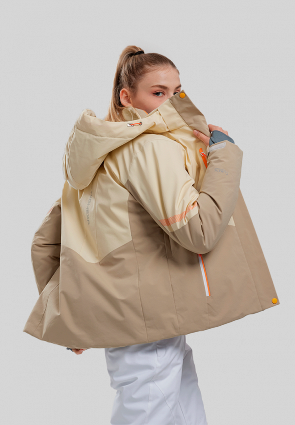 Куртка горнолыжная High Experience