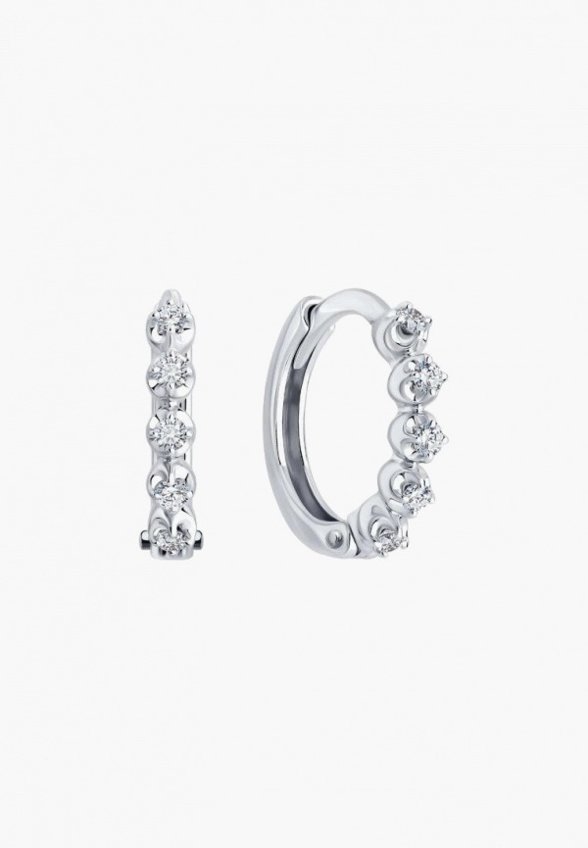 Серьги Sokolov