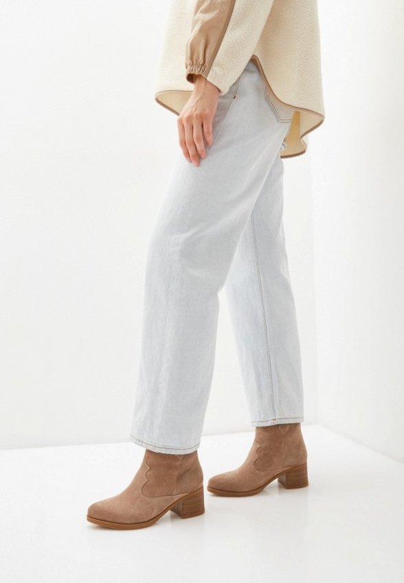 Ботильоны Pauli