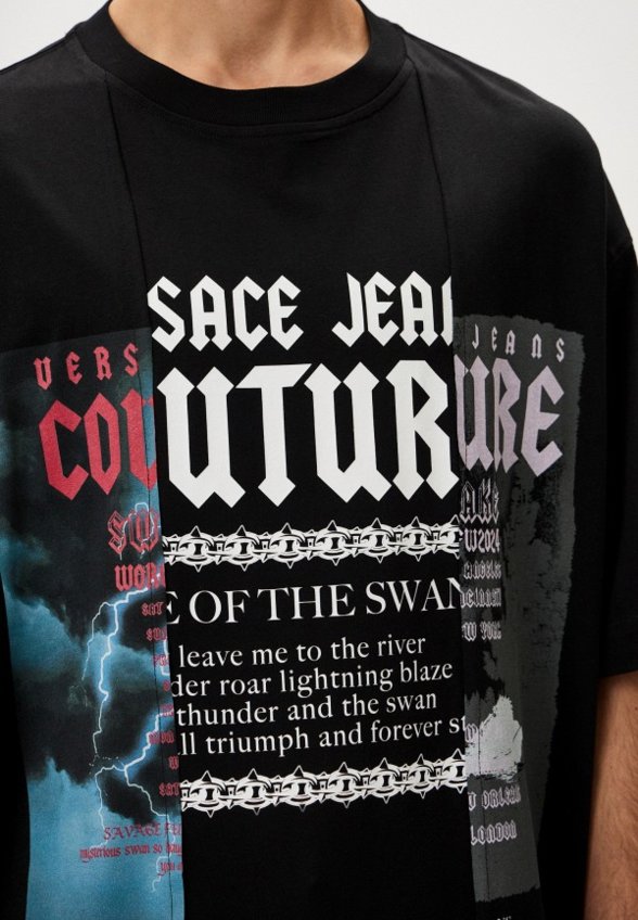 Футболка Versace Jeans Couture