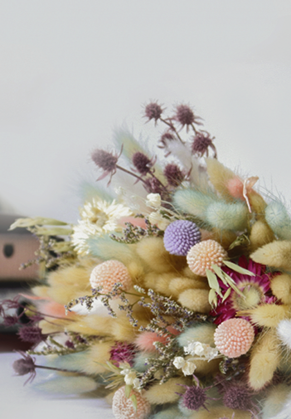 Растение искусственное Mandarin Decor